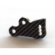 F113-112/WO Graphite Mono shock center Mount Plate For F113 Pre-Order
